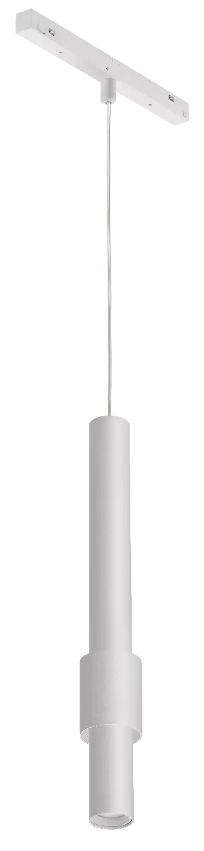 Трековый магнитный светильник iLedex Vision SMART 4822-014-H320-12W-24DG-WH