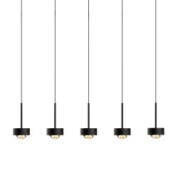 Подвесной светильник Delight Collection MD2826 MD2826-5L black