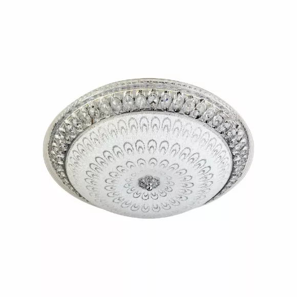 Потолочный светильник LED4U L1109-400 CR Потолочный светильник LED4U L1109-400 CR