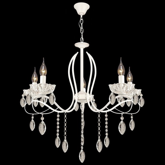 Подвесная люстра Reluce 01486-0.4-05 WT