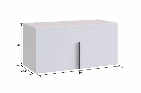 Гарнитур для детской Баско К2 MBS_DK02Basko-3468 Гарнитур для детской Баско К2 MBS_DK02Basko-3468