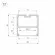 Профиль Arlight SL-LINE-5050-LW-3000 WHITE 043978(1)