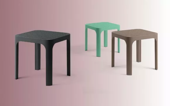 Стол журнальный Net Table 40 NRD_003-4006202000 Стол журнальный Net Table 40 NRD_003-4006202000