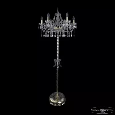 Торшер Bohemia Ivele Crystal 1413T2/6/200-160 G