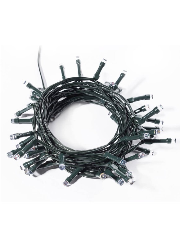 Гирлянда на солнечных батареях 500см разноцветная (05306) Uniel Special USL-S-122/PT5000 Milkyway