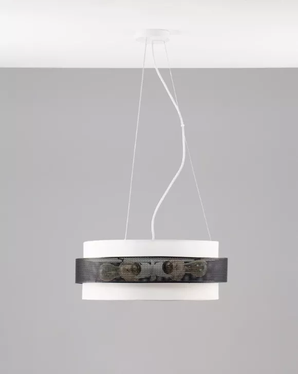 Подвесная люстра Moderli Gela V10486-6P Подвесная люстра Moderli Gela V10486-6P