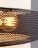 Подвесная люстра Moderli Gela V10486-6P, Белый, Металл, Ткань, декоративные элементы крупным планом