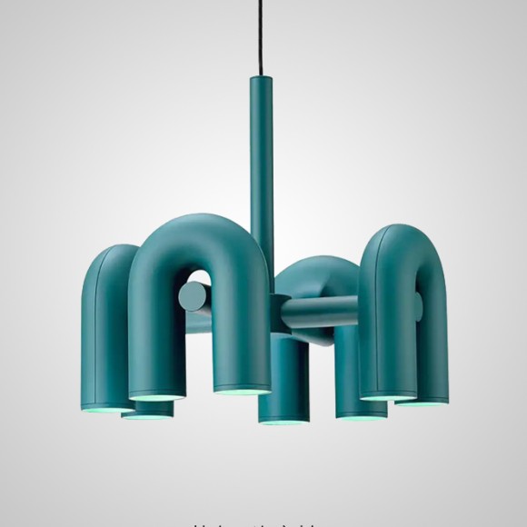 Подвесная светодиодная люстра ImperiumLoft Fanny 192004-23