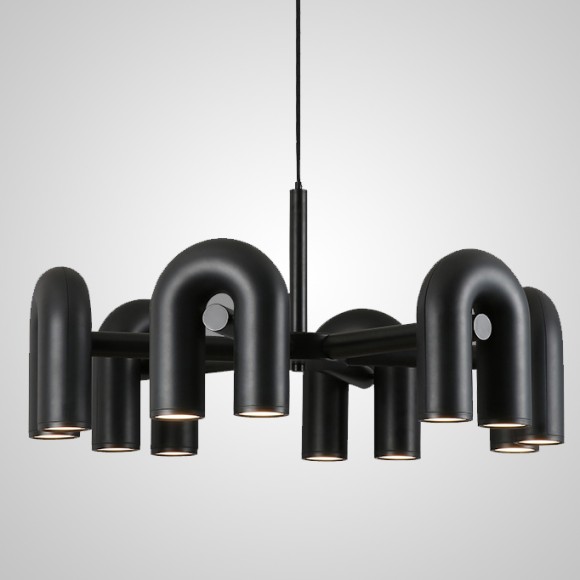 Подвесная светодиодная люстра ImperiumLoft Fanny 192004-23