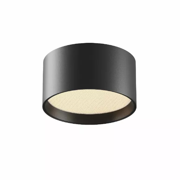 Накладной светильник Maytoni Glare C091CL-12W3K-B Накладной светильник Maytoni Glare C091CL-12W3K-B