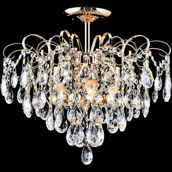 Люстра на штанге Reluce 04051-0.3-06 FGD