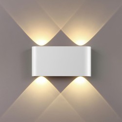 Настенный светильник Odeon Light Hightech Magnum 7192/4WL