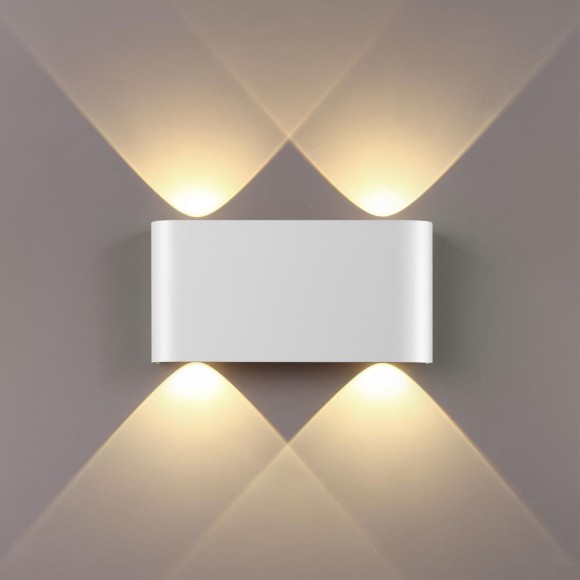 Настенный светильник Odeon Light Hightech Magnum 7192/4WL