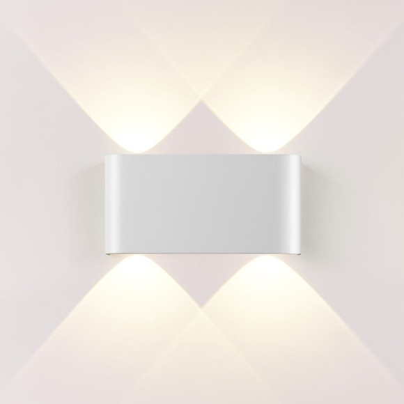 Настенный светильник Odeon Light Hightech Magnum 7192/4WL