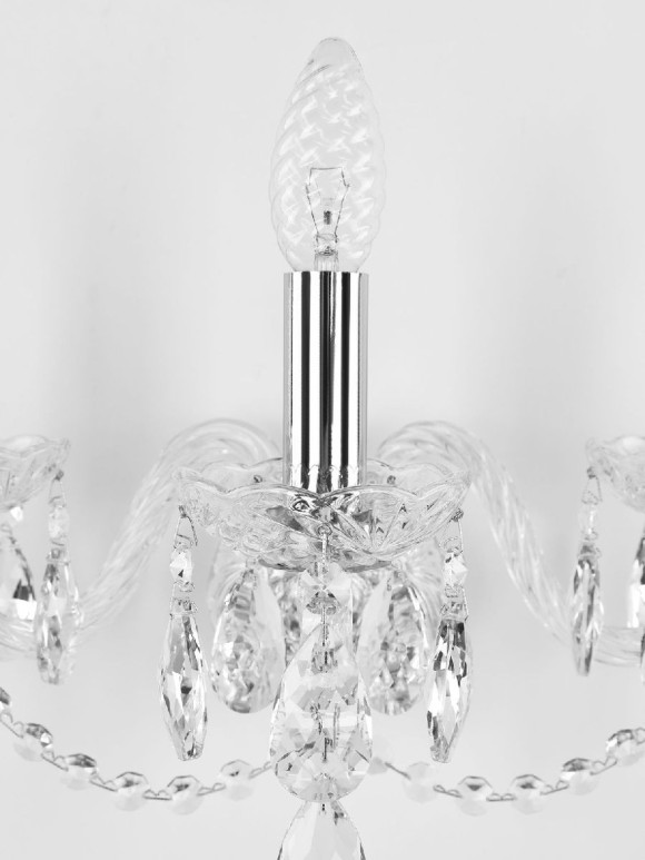 Бра Bohemia Ivele Crystal 101B/3/141 Ni