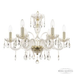 Подвесная люстра Bohemia Ivele Crystal 118/6/195 G
