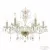 Подвесная люстра Bohemia Ivele Crystal 118/6/195 G