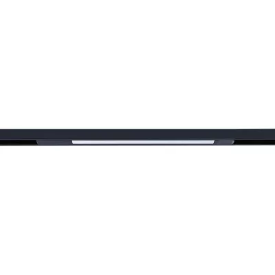 Трековый магнитный светильник Arte Lamp Optima A7473PL-1BK