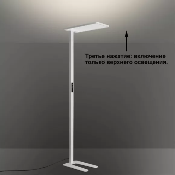 Торшер Novotech Ledo Studi 359545, 4000, Нейтральный белый Торшер Novotech Ledo Studi 359545, 4000, Нейтральный белый