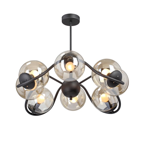 Люстра на штанге Vitaluce V4003-1/8PL