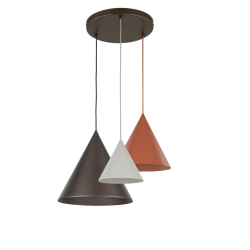 Подвесной светильник TK Lighting 11086 CONO MIX a070966