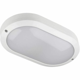 Потолочный светодиодный светильник (UL-00005456) Uniel ULW-K12A 10W/5000K IP54 White