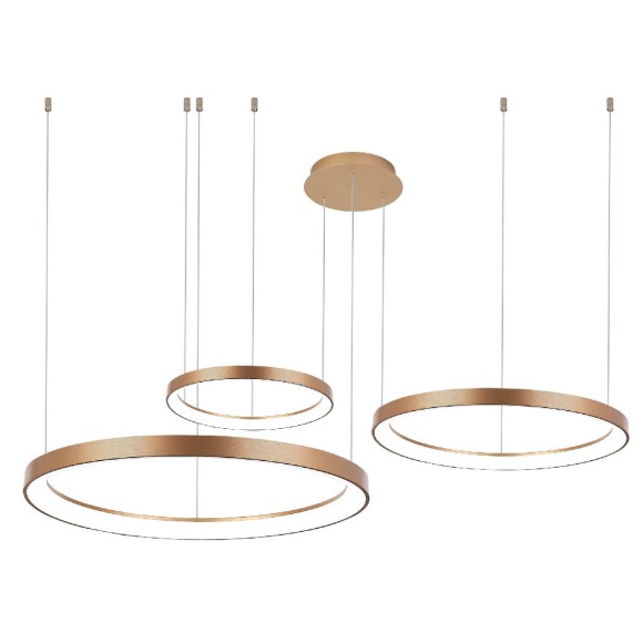 Подвесная светодиодная люстра Zortes Innra ZRS.90612.03