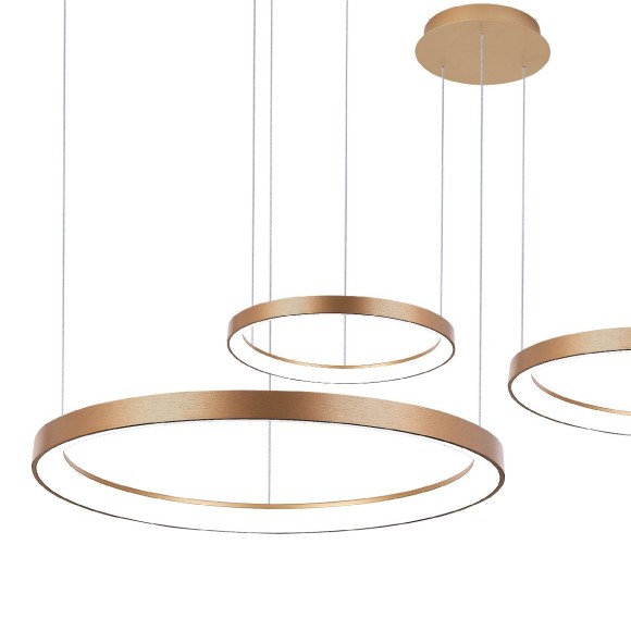 Подвесная светодиодная люстра Zortes Innra ZRS.90612.03