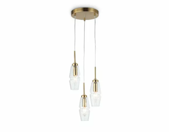 Подвесной светильник Ambrella Light High Light Modern LH55210, декоративные элементы крупным планом