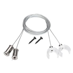 Подвес Arlight WPH-FLEX-D22 2x2m Set 047250