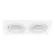 Встраиваемый светильник Arte Lamp Tarf A2168PL-2WH