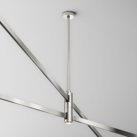 Крепление потолочное двойное Maytoni Flarity TRA158C-D1-PT