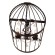 Бра LOFT IT Vintage birdcage Loft1891W