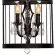 Бра LOFT IT Vintage birdcage Loft1891W, декоративные элементы крупным планом