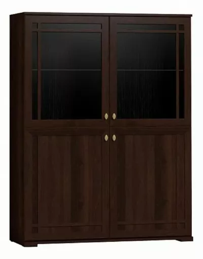Шкаф-витрина Sherlock 22 GLZ_00-00014012