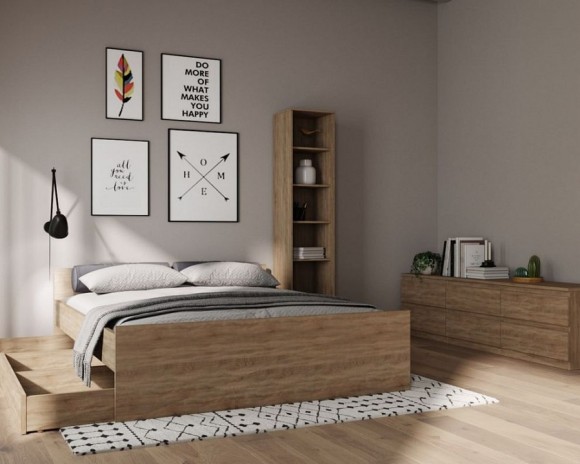 Стеллаж-колонка Сириус SHST_2.02.07.150.3