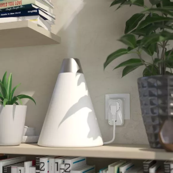 Умная розетка Wi-Fi белая Elektrostandard WF 4690389171895 Умная розетка Wi-Fi белая Elektrostandard WF 4690389171895