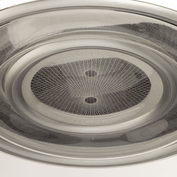 Потолочная светодиодная люстра с пультом управления De Markt Норден 660016701