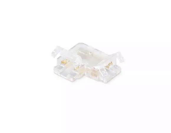 Соединитель угловой Ambrella Light Illumination COB RGB 12/24V для лент 10mm (4 конт.) (10шт. в комплекте) GS6891, вид снизу Соединитель угловой Ambrella Light Illumination COB RGB 12/24V для лент 10mm (4 конт.) (10шт. в комплекте) GS6891, вид снизу