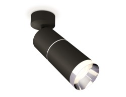 Спот Ambrella Light TECHNO SPOT XM6313010, GU5.3, 10W, серебро