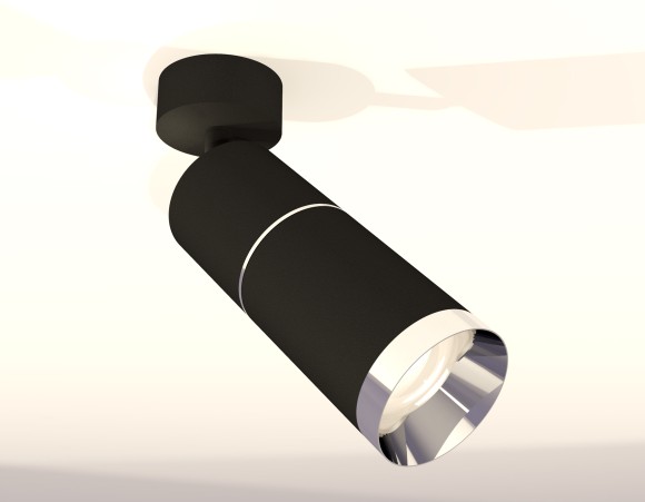 Спот Ambrella Light TECHNO SPOT XM6313010, GU5.3, 10W, серебро