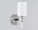 Бра Ambrella Light High Light Modern LH56255, Никель, Белый, Металл