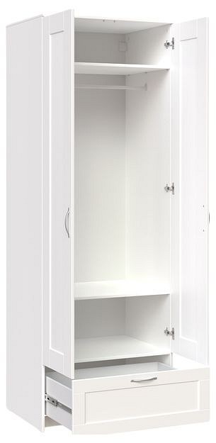 Шкаф платяной Сириус SHST_2-02-01-470-1