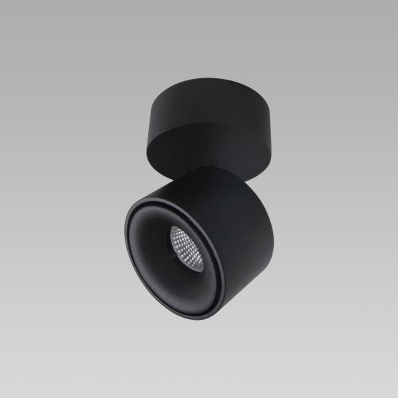 Светодиодный спот Citilux Стамп CL558011N, LED, 8W, черный