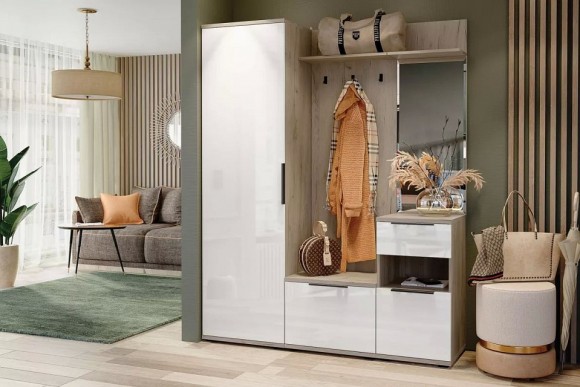 Зеркало настенное Альянс 435.16 STL_2023004351600