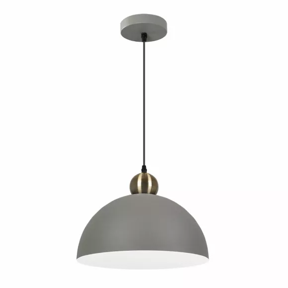 Подвесной светильник Arte Lamp Recinto A7053SP-1GY