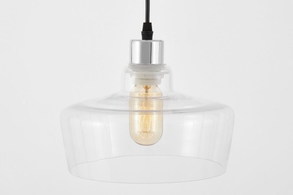 Подвесной светильник Lampit Kamo TP 2053-1 CHR