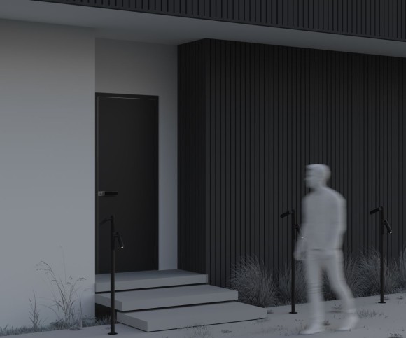 Ландшафтный светильник Maytoni Torq O494FL-L20B3K