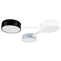 Потолочная светодиодная люстра Lightstar Emisfero 737230