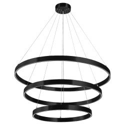 Подвесная светодиодная люстра с пультом управления Lightstar Saturno 748227